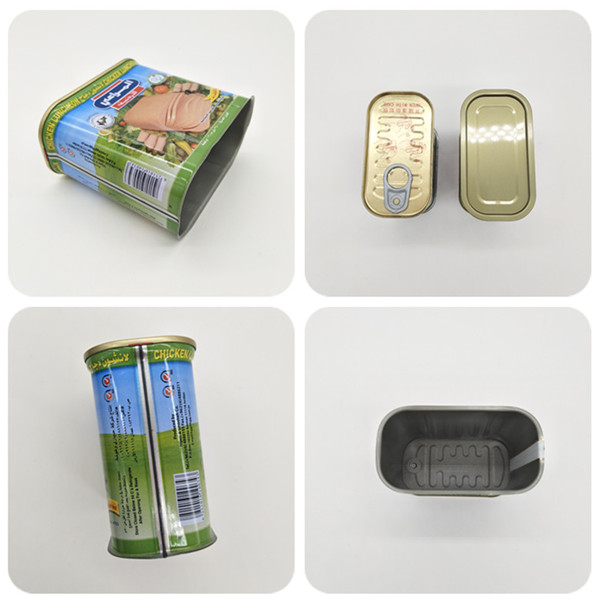 Metal tin containers suppliers, Printed Tin Containers exporters