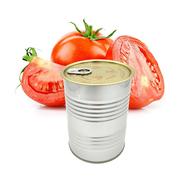 Tin Can For Tomato Paste