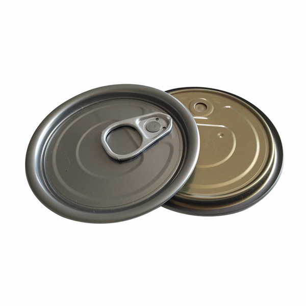 Y211 TFS round easy open lid