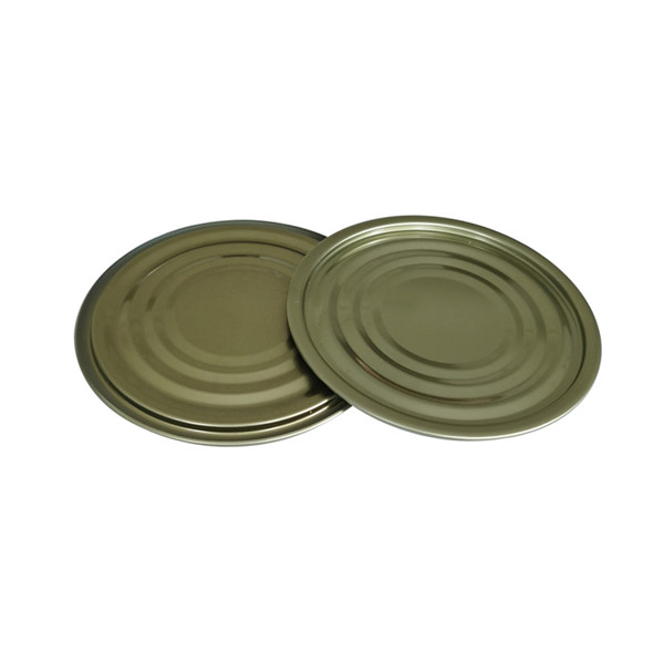 #401 98.9mm tinplate can lids for tin can